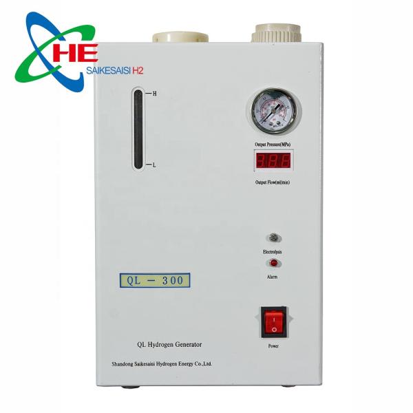 Compact Pure Water Electrolysis Oxygen Hydrogen Generator With SPE PEM Technology