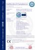 NINGBO CHUHENG ELECTRIC., LTD. Certifications