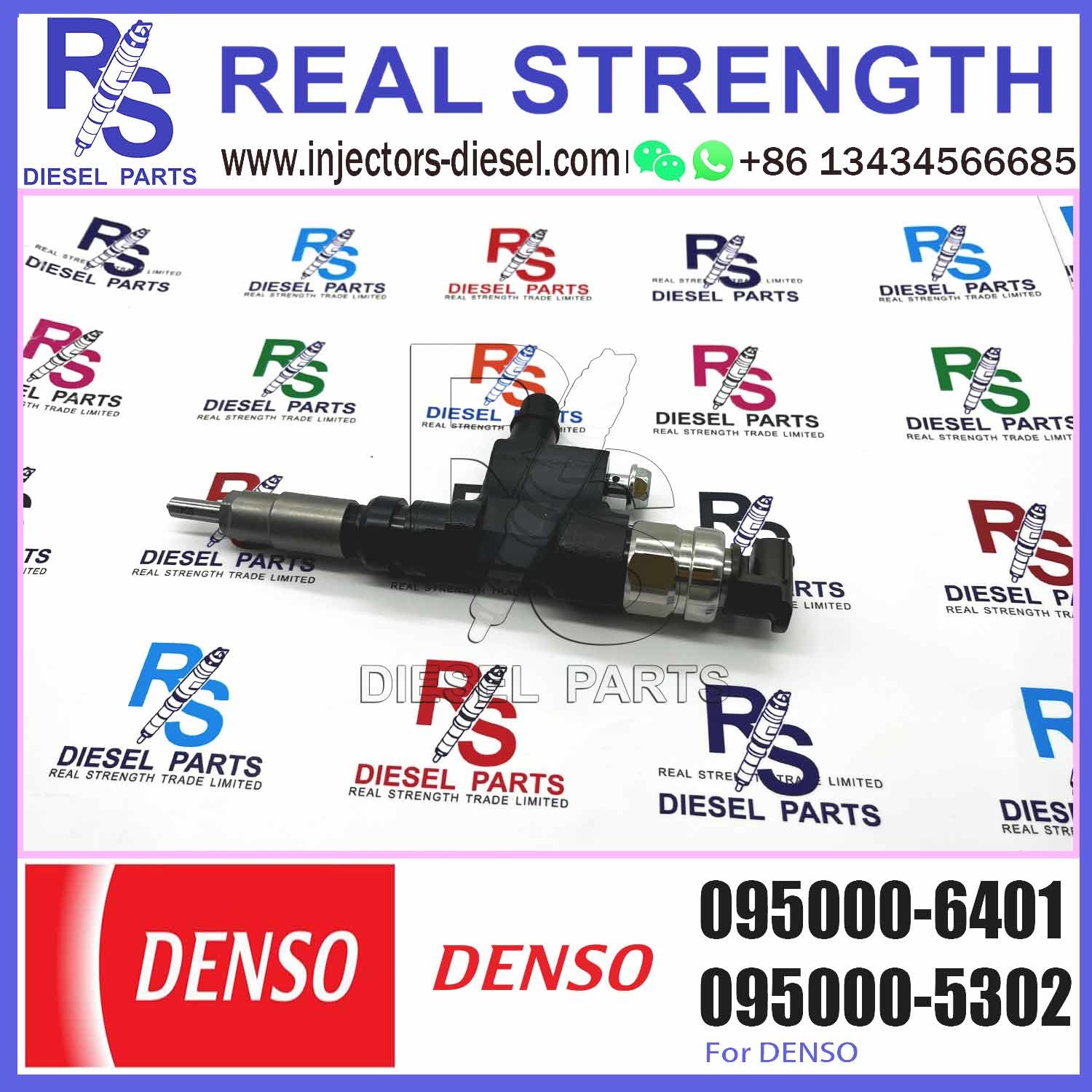 common rail injector 095000-6402 23670-E0070 injector for HINO TOYOTA injector nozzle 095000-6402 23670-E0070 095000-640