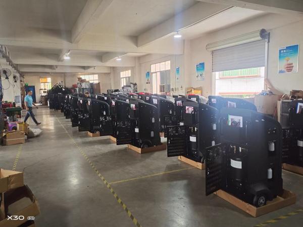 Quality Portable AC Refrigerant Recovery Machine for sale