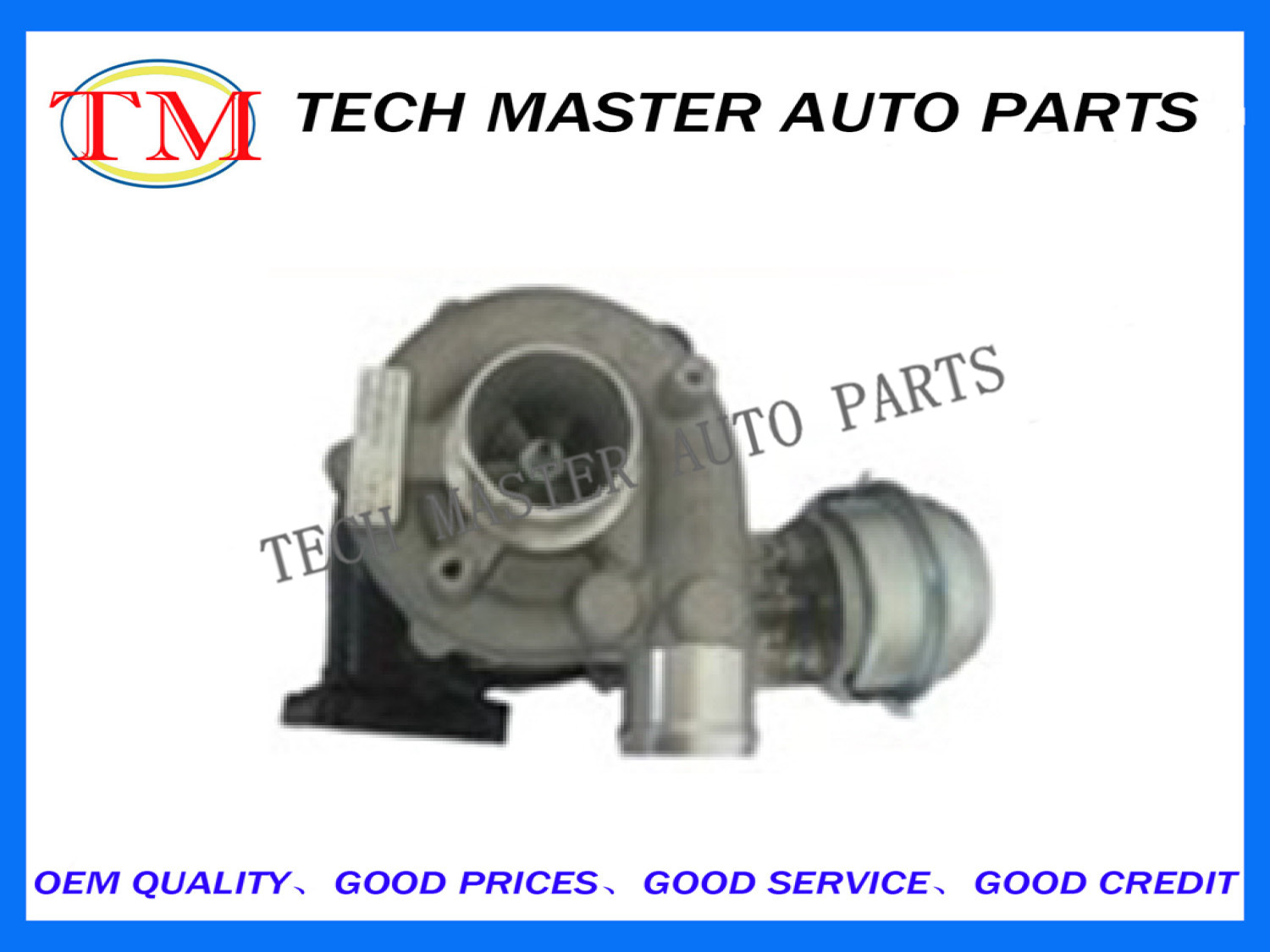 Audi Electric Turbo Charger GT1749V turbo 701855-5006S 028145702S