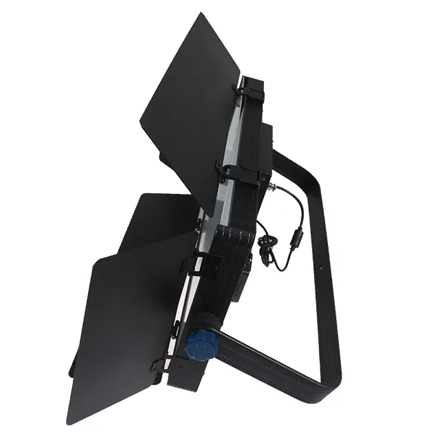 200w Studio LED Soft Sky Panel for TV Video Conference and Photography 12 80 RGBW Beam Lights