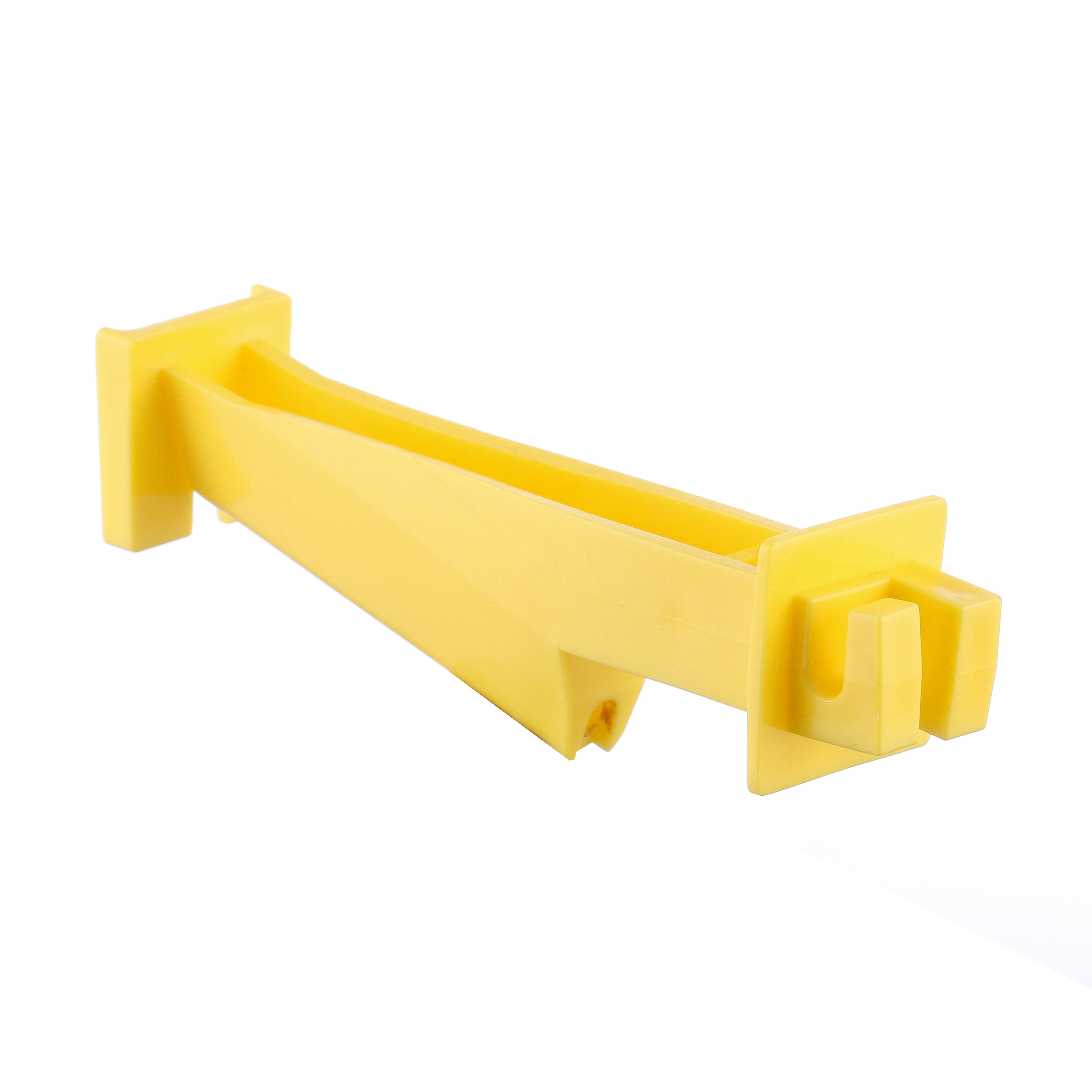 Nail extended Electric Fence insulator for wood post farming ranch fence up to 5mm wire running through