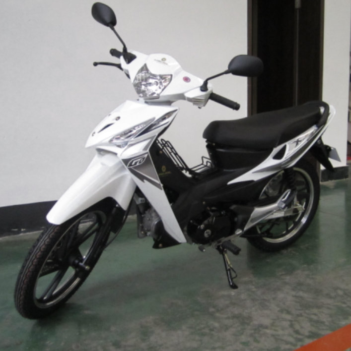 Chain Drive Transmission 110CC Cub Sport Motorcycle Full Gas Motorcycles OEM