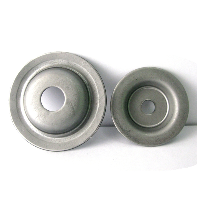 Custom OEM Stamping Steel Cup Spring Washer For Heavy Industry