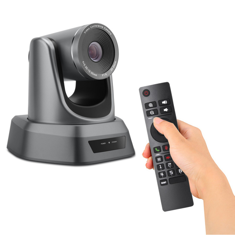 3X Zoom Full HD 1080P Video Conference Camera Kits All in One Video Conference Solution