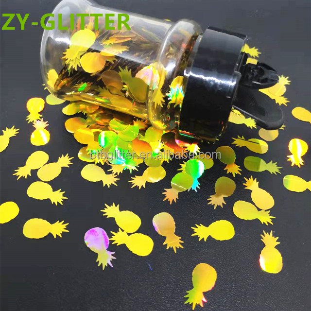 Rainbow Glitter Clutches Shaped Rainbow Polyester Sequin Material Shaped Flying Butterfly for Nail Art Body Face Craft