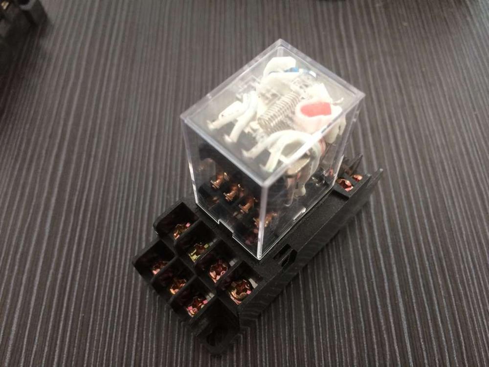 Miniature Power Relay Kampa HH54P MY2NJ DTP 12v 24v 220v