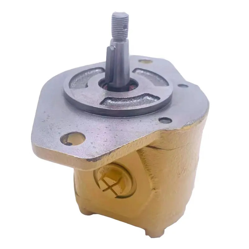 Excavator Fan Pump Spare Parts 330C Fan Motor E330C Hydraulic Pump 194-8384 1948384 Hydraulic Gear Pump