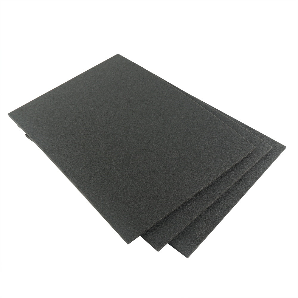 Polyolefin Cross Linked PE Foam Sheet Polyethylene Packaging Material Waterproof