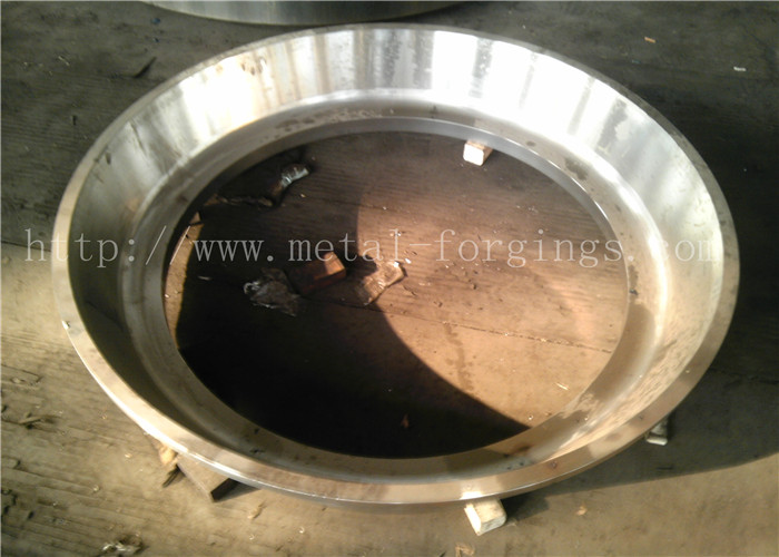 Stainless Steel X15CrNi25-21 1.4821 Forged Rings Flange Cylinder Finish Machining SA182- F310