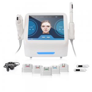 Buy cheap HIFU Facial Vaginal 2 In 1 Machine For Face Lift Vaginal Tighten And Skin Rejuvenation product