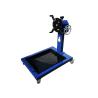 Buy cheap 360 Swivel Blue Gearbox 300KG Engine Hoist And Stand from wholesalers