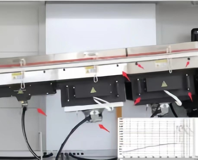 Wave Soldering Machine For LED Driver Assembly YSL-Acrab350 3P5W,380/220V 50Hz,3P5W 380/220V 50Hz