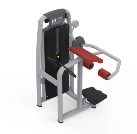 Commercial Fitness Equipment Strength Pin Loaded Seated Leg Extension Machine With Weight Stack