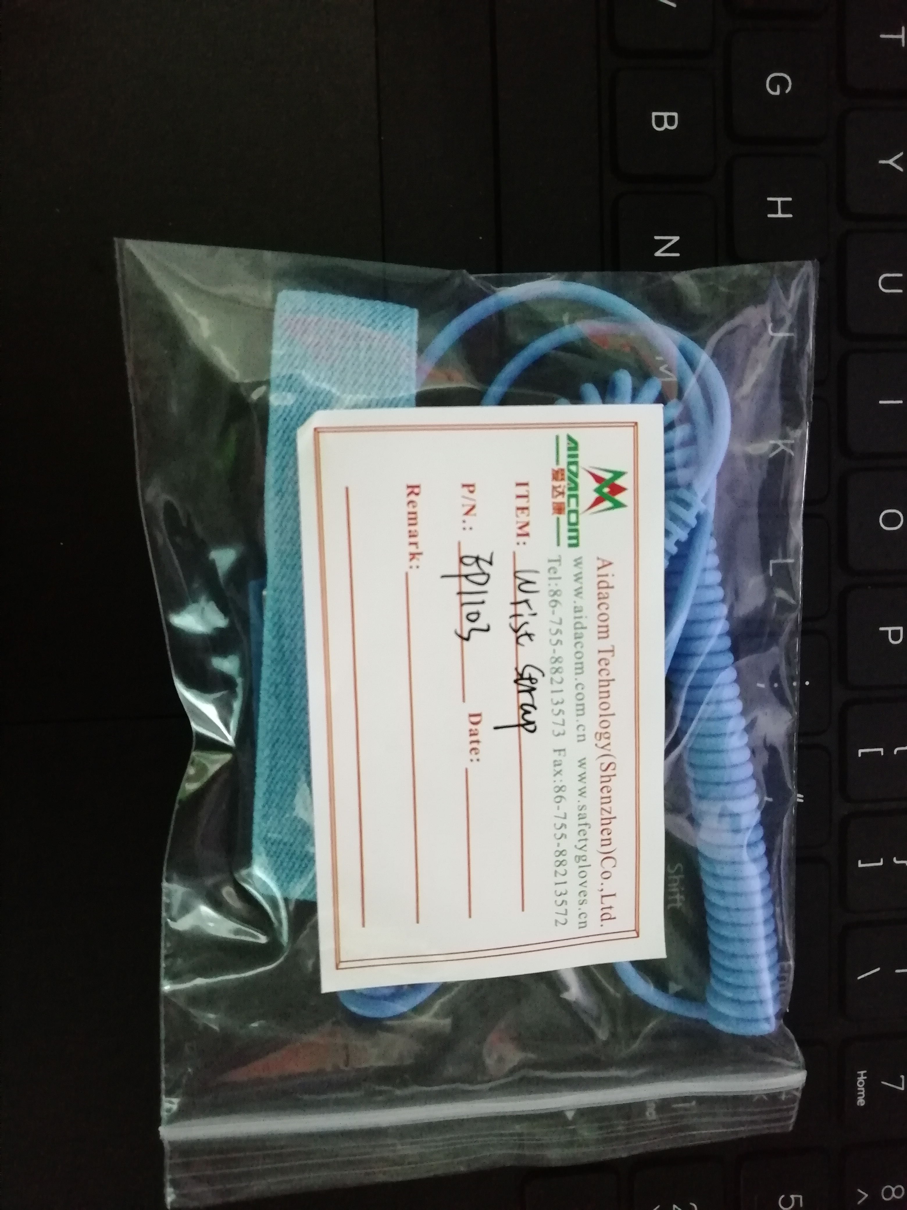 Cleanroom ESD Wrist Band
