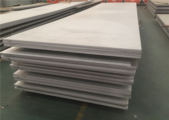2B NO.1 Finish 10mm 201 Stainless Steel Sheet Mill Edge