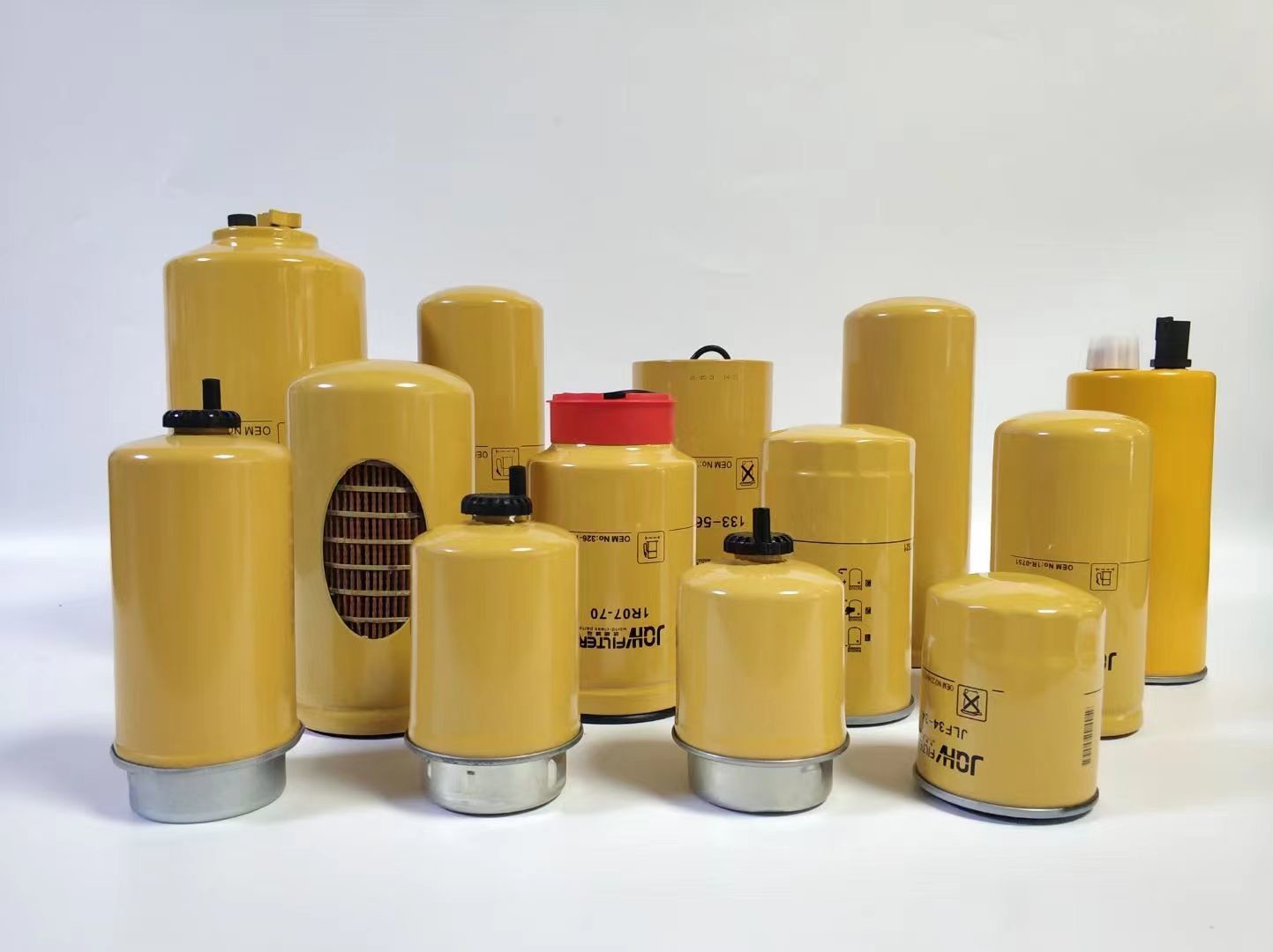FS19816 4988297 Cummins Diesel Filter Water Separator P559116