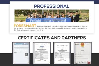 Shenzhen Foresmart International Forwarding Ltd.