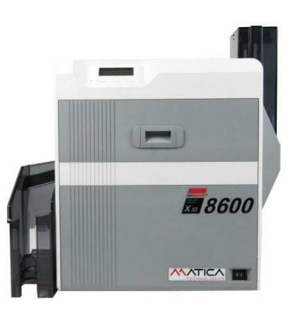 Original DIC10580 YMCKO Color Ribbon Kit 250 Images per Roll for DCP 350 ID Card Printer