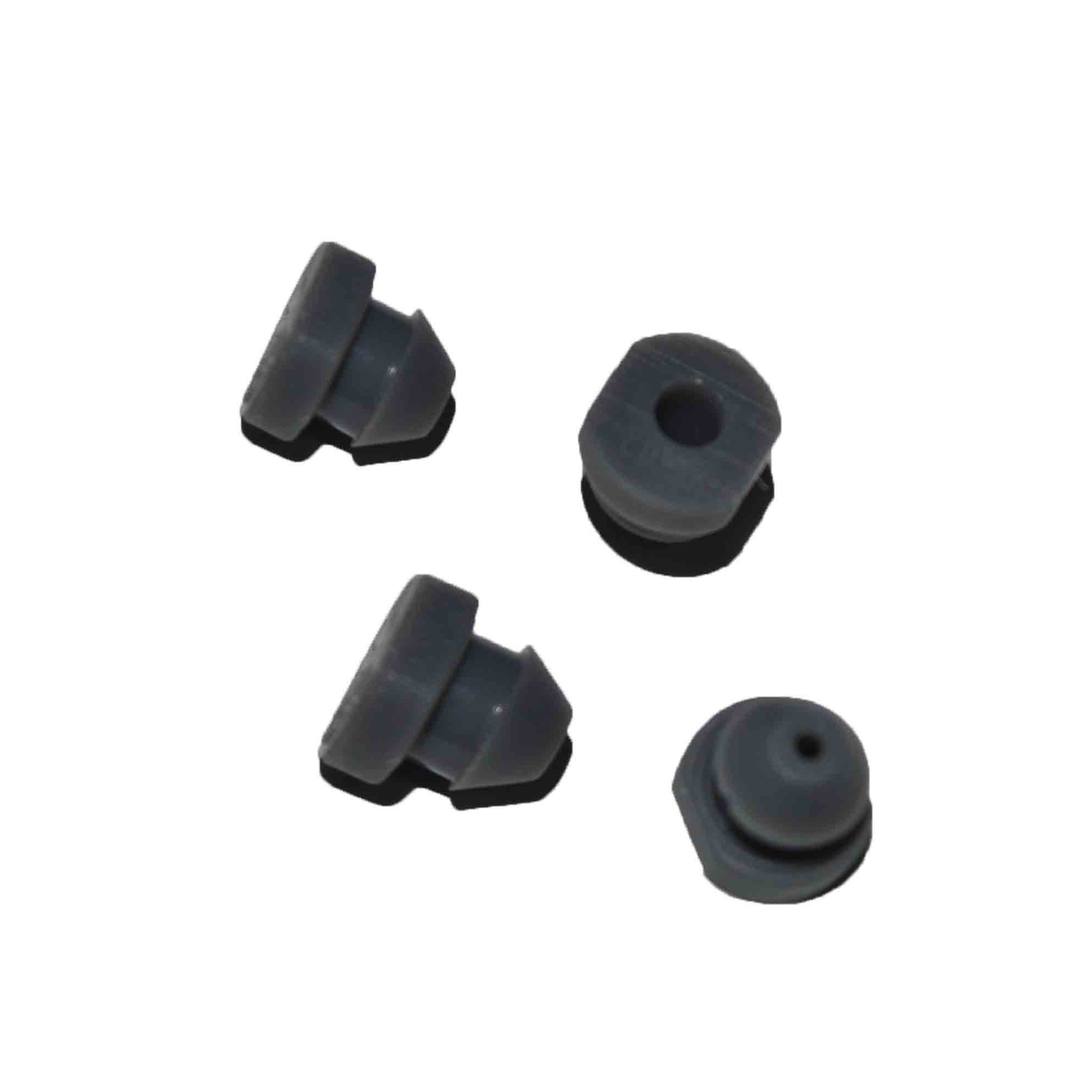 Customize Sanitary Parts Silicone Nozzle For Handheld Shower Head