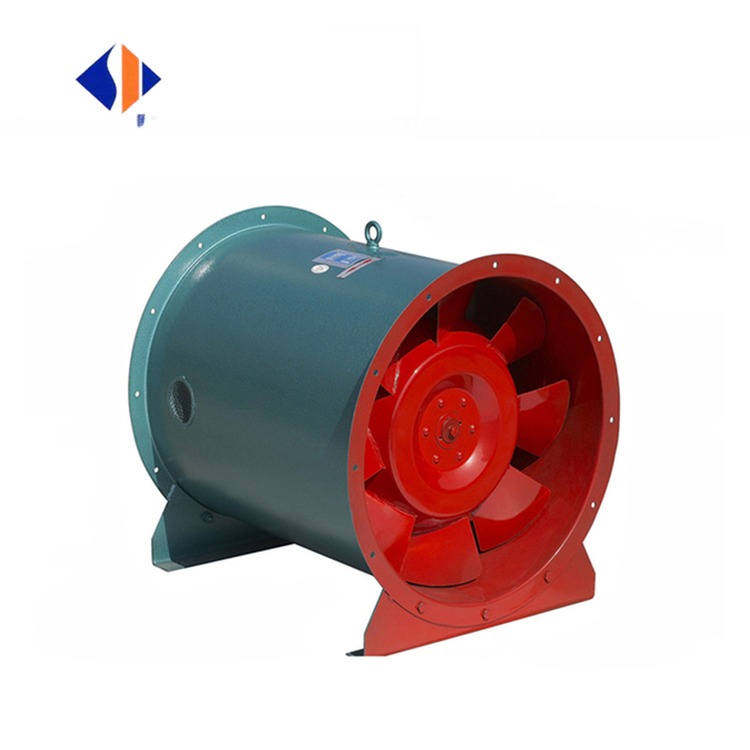 Customized Support ODM PVC Filler Industrial Axial Flow Fans with Quick Reply and Lowest