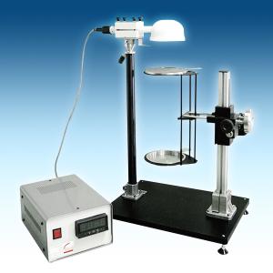 China Building Material Thermal Radiant Melt Drop Tester by NF P92-505 on sale