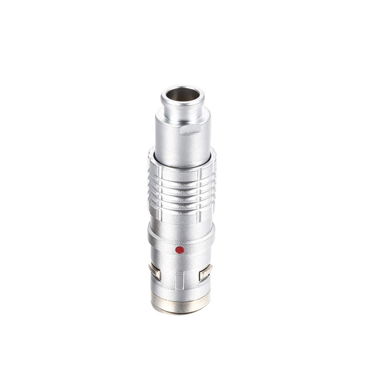 IP66 P68 Push Pull Electrical Connectors SRD TGG FGG 0k 1k 2k 7 Pin Plug Connector