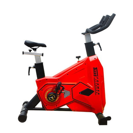 Commercial Cardio Training Machine 13kg Flywheel Indoor Bike Spinning