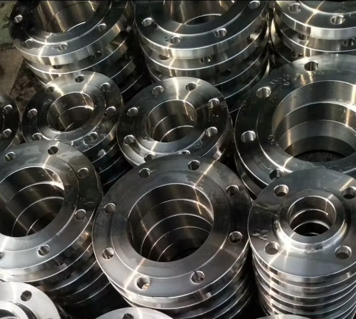 Oil Gas Water Industrial Connection Threaded Flanges NXF DN 15-600 Class 150-2500 Alloy B-2 Pipe Fittings Connection