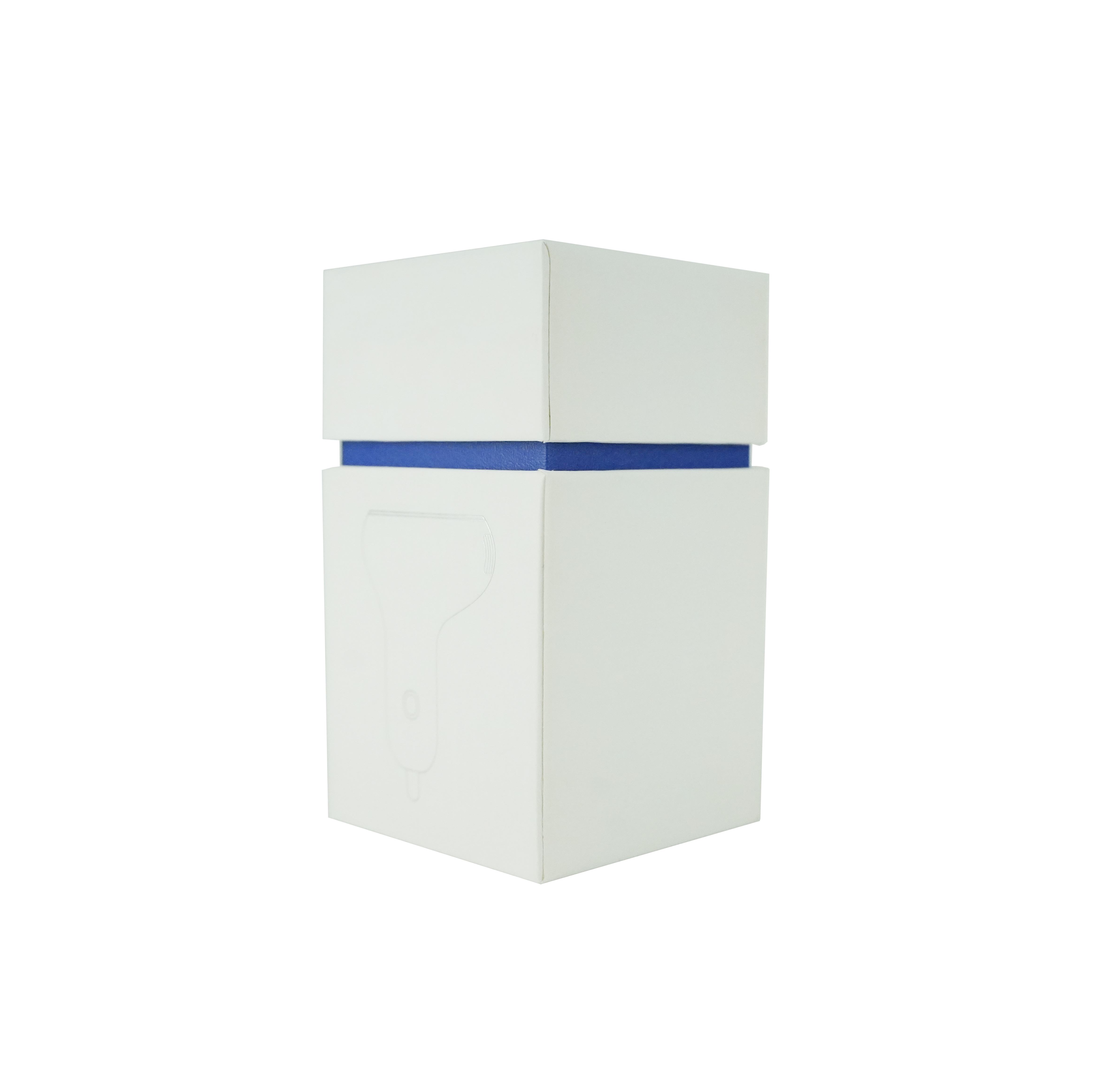 Custom Printing Matt Lamination Product Packaging Gift Box With Lid Cover