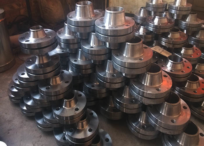 RF Forged Stainless Steel Flange Multiple Type A182 F53