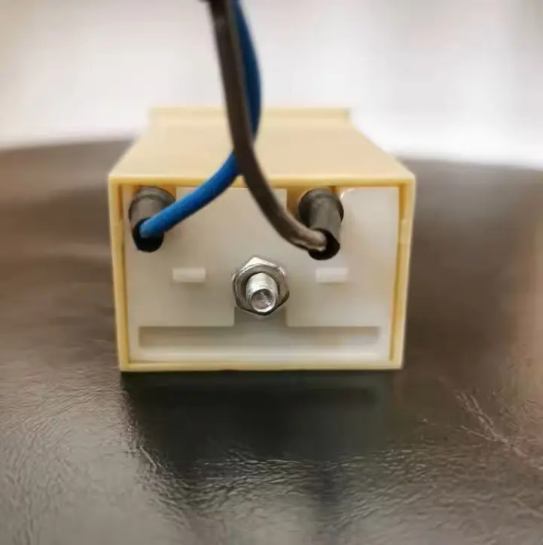 Highly Sensitive 6+1 Digit Mechanical Cumulative Mechanical Totalizer for Fuel Dispenser