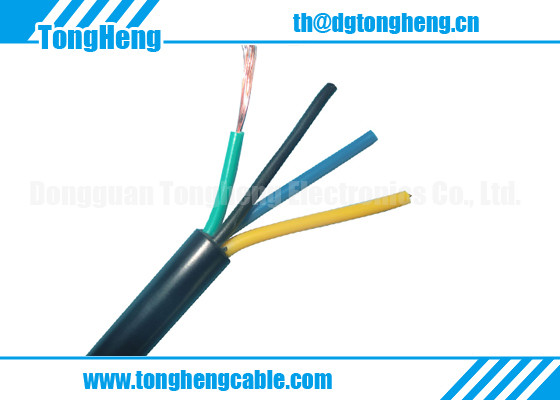 Wear Resistant LSZH Complied Unshield Custom Made XLR Microphone Cable