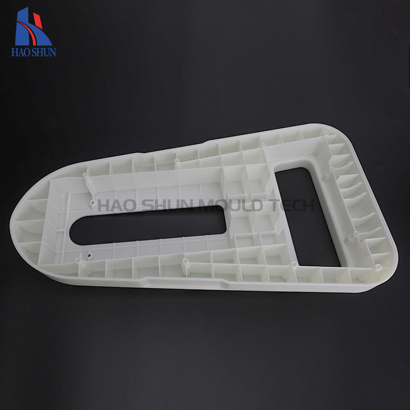 Similar ABS Resin 3D Printing Parts SLA Printed Processing In White Color