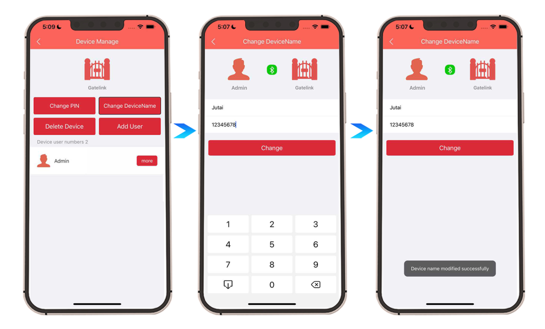 remote control system