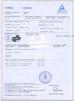Shenzhen Good Faith Hotel Supply Co.,Ltd Certifications