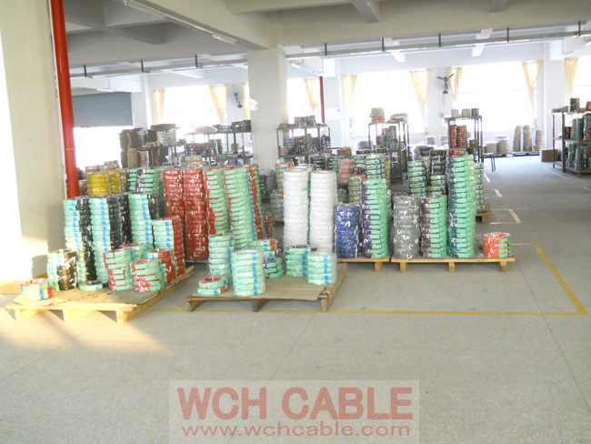 UL21118 Dongguan Factory Made LSZH Data Cable FR-PE Jacketed