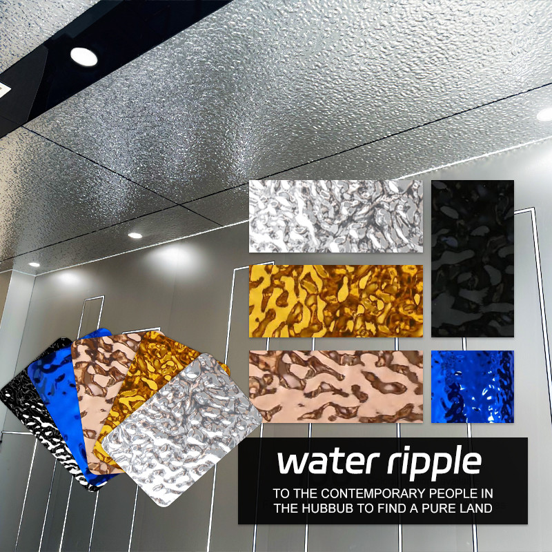Decorative Wall Panels Bamboo Charcoal Wood Fiber Board New Product Bamboo Crystal Board