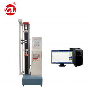 Buy cheap Economical Material Universal Testing Machine 100N With Computer-Type product