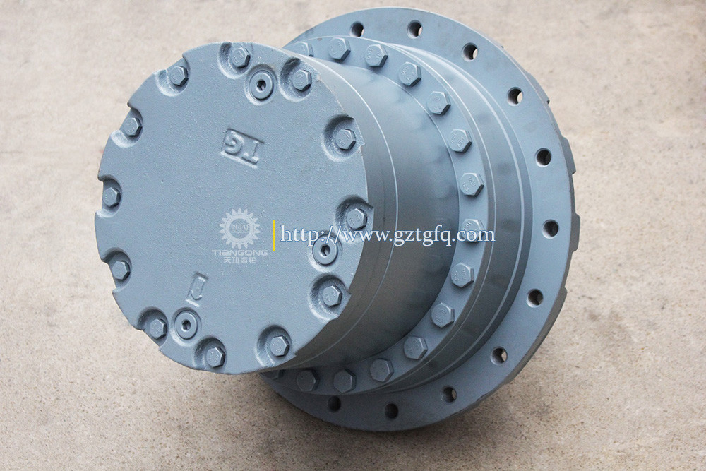 9261222 9233692 Hitachi digger gearbox ZAX200-3 Zaxis200-3 ZX200-5G