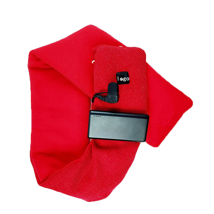 High Quality 2024 Factory Direct Adjustable Temperature Control Fast Heating Electric Heating Scarf