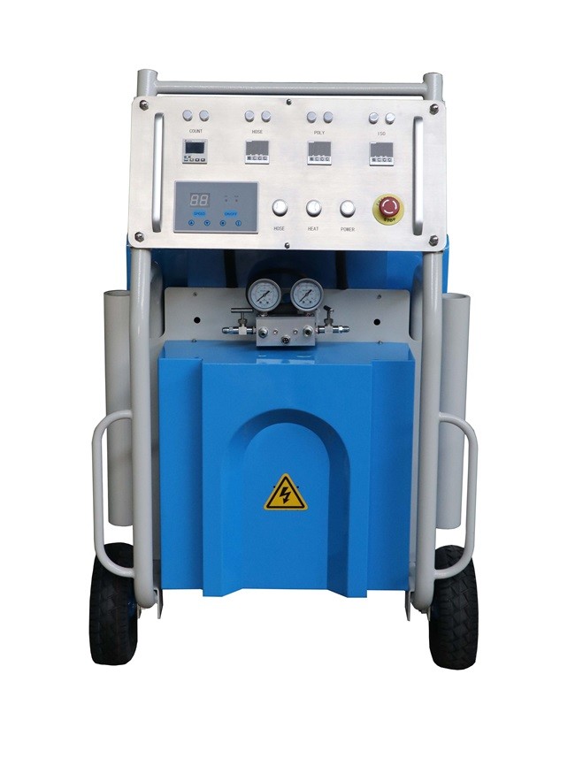 Electric Driven Polyurea Coating Machine Customized Voltage CNMC-E30