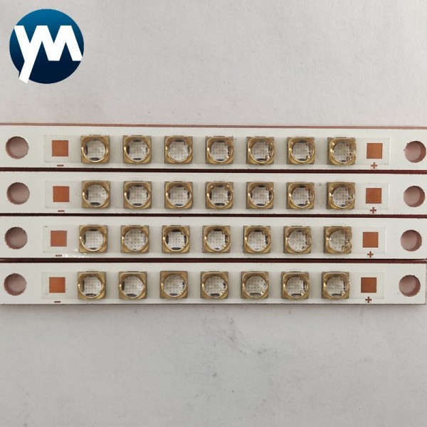 YM 21W smd led Splicing Curing for SMD LED Chip PCB UV LED Module