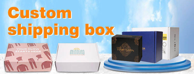Collapsible Paper Mailer Box Lightweight , Reusable Scarf Packaging Box