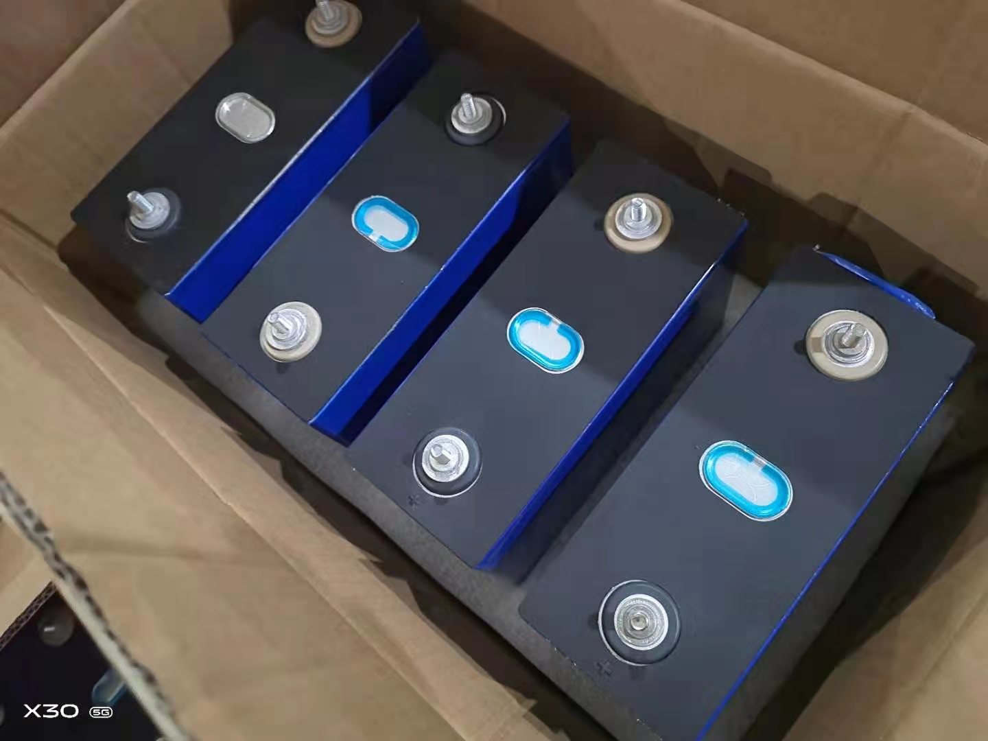 Grade A 6000 Cycles CATL 280ah QR Code Lithium Lifepo4 Battery For Motorhome