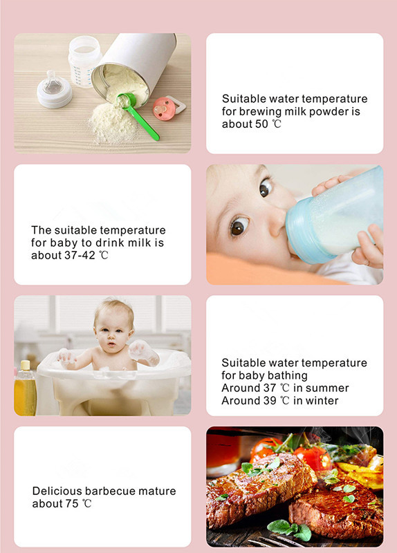 Baking Instant Read Oven Thermometer