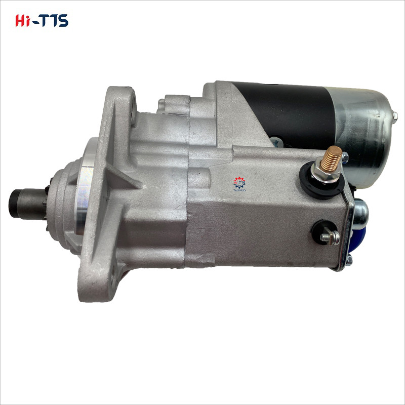 For 6BD1 Engine Starter Motor 24V 11T 4.5KW SH200A1A2 1811001910