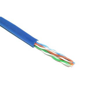 UTP/STP/FTP/SFTP Bulk CAT5 Patch Cables , Outdoor CAT5 Cable 305m 1000ft