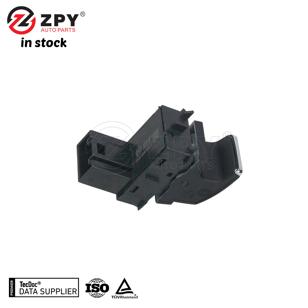 New Hight Quality First-rate Power Door Window Switch For VW Golf 5G0 959 855F